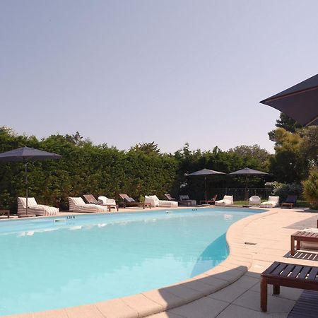 فيلا Le Parc Des Mimosas نوارموتيير أون ليل المظهر الخارجي الصورة